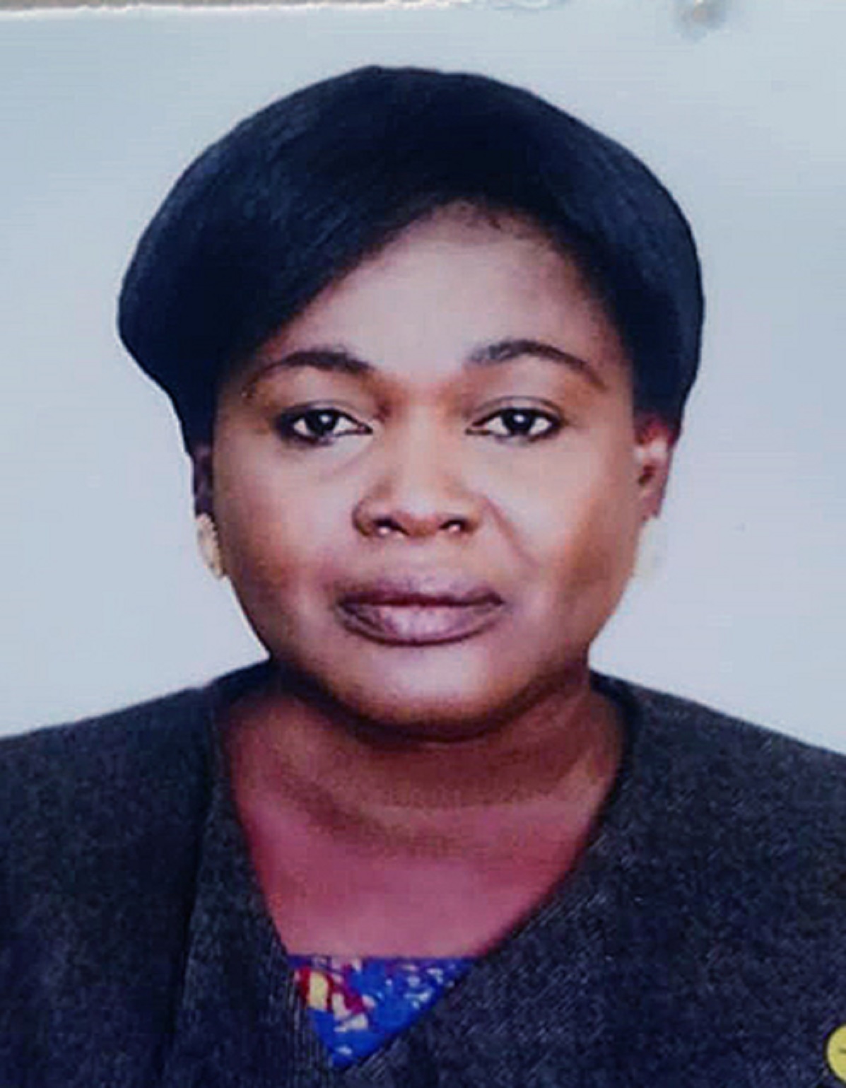 <strong>Dr. Mrs. Eucharia Ezenwadiugwu</strong>