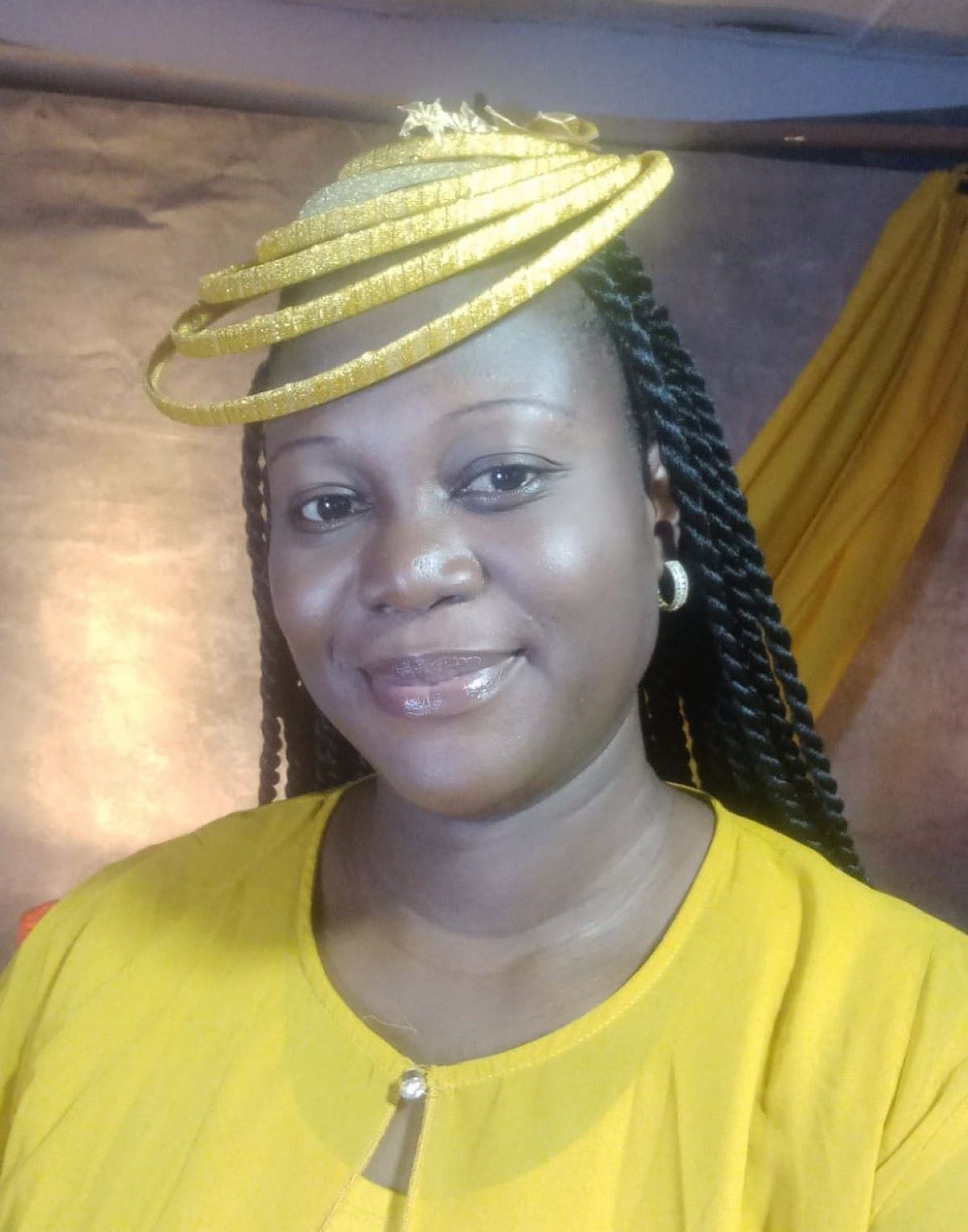 <strong>Mrs. Funmi I. Okoinemen</strong>