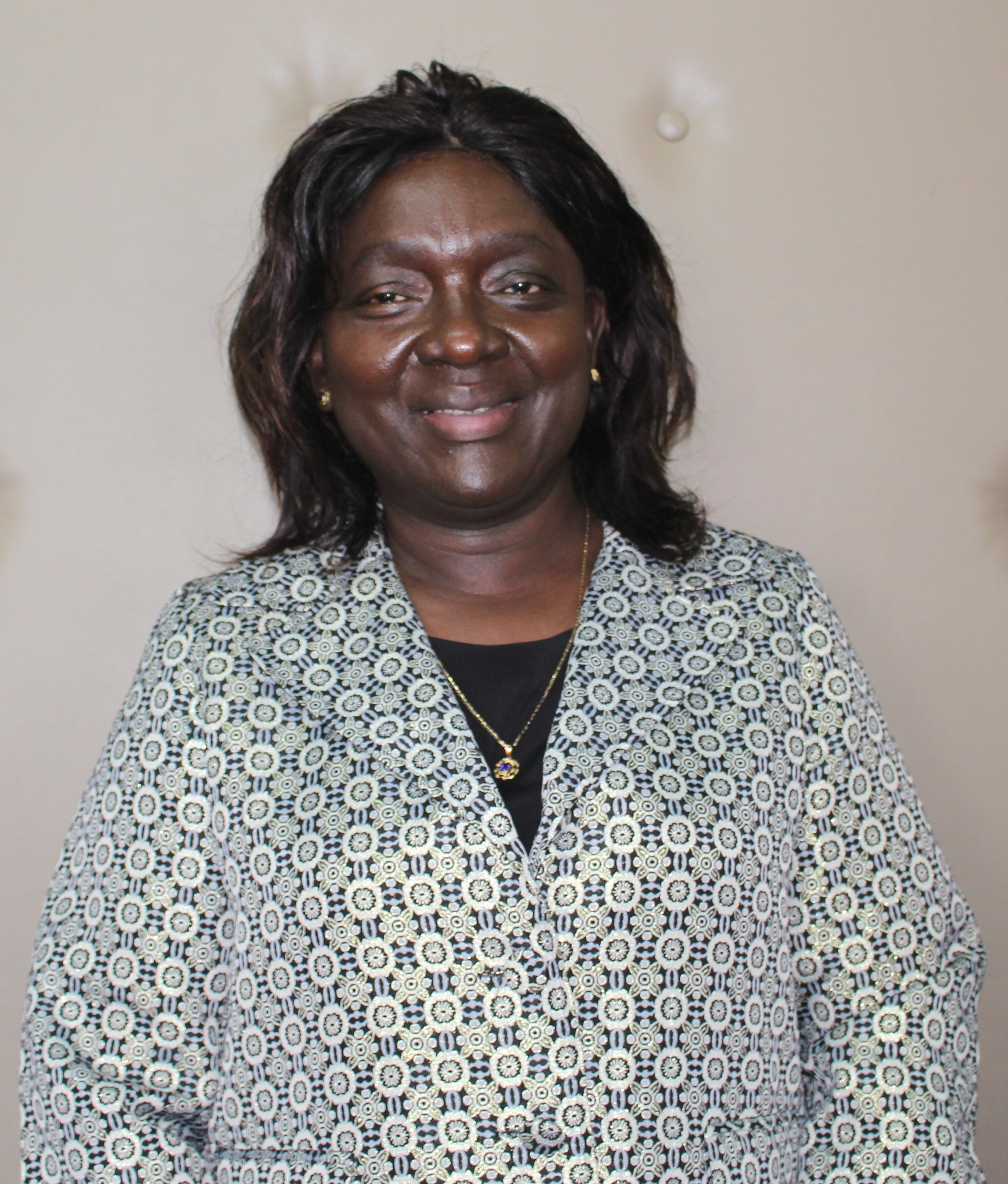 Professor Sheila Okoth