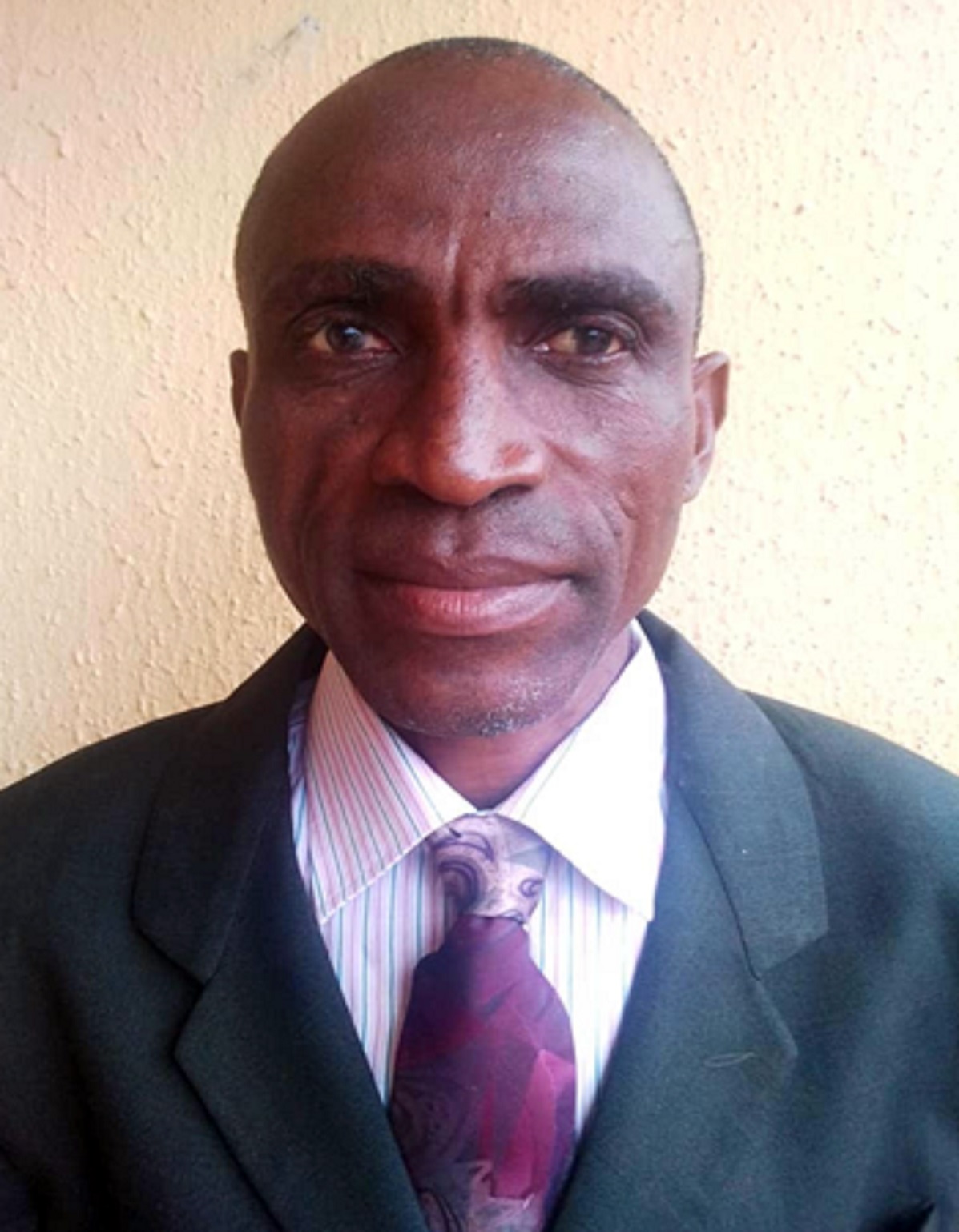 <strong>Prof. Alexander Ajai</strong>